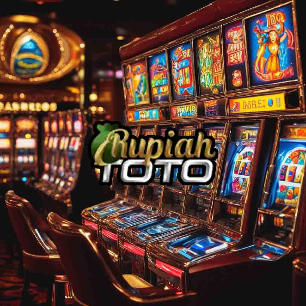 Rupiahtoto > Situs Toto Bet 100 Rupiah Gampang Menang Terpercaya 2025